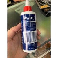 Dầu tra tông đơ WAHL 120ml cao cấp chính hãng