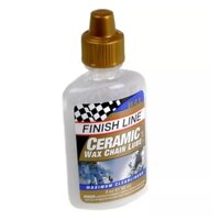 DẦU TRA XÍCH FINISH LINE CERAMIC WAX LUBE