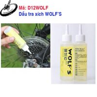 Dầu tra xích WOLF'S