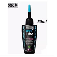 DẦU TRA XÍCH XE ĐẠP MUC-OFF WET LUBE 50ML
