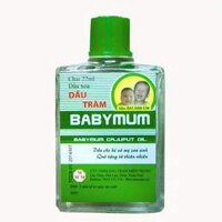 Dầu tràm Babymum