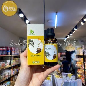 Dầu tràm Bảo Nhiên 50ml