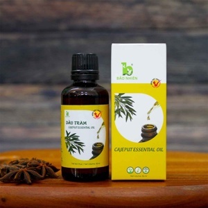 Dầu tràm Bảo Nhiên 50ml