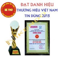 Dầu tràm Bé Thơ chai 100ml chính hãng của Huế