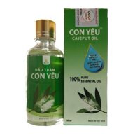 Dầu tràm Con Yêu 50ml