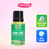 Dầu tràm Con Yêu cho bé 50ml
