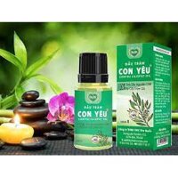 Dầu tràm Con Yêu