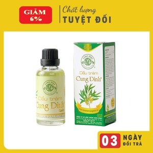Dầu tràm cung đình 50 ml