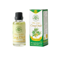 Dầu Tràm Cung Đình 50ml (Cam Kết Chính Hãng)