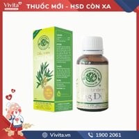 Dầu tràm Cung Đình | Chai 30ml