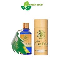 Dầu tràm Cung Đình - Diamond (50ml)