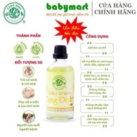 Dầu tràm Cung Đình GOLD 100ml