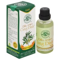 Dầu tràm Cung Đình Gold 50 ml