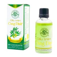 Dầu tràm Cung Đình Gold 50ml