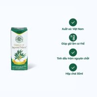 Dầu tràm CUNG ĐÌNH Gold hỗ trợ phòng cảm cúm cho mẹ và bé (50ml)