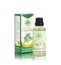 Dầu tràm Cung Đình - Gold (50ml)
