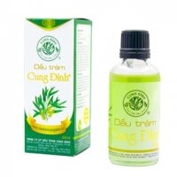 Dầu Tràm Cung Đình - Gold, 50ml