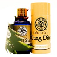 Dầu tràm Cung Đình loại đặc biệt 50ml dành cho mẹ và bé