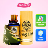 Dầu tràm Cung Đình loại đặc biệt cho bé 50ml