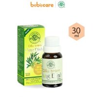 Dầu tràm Cung Đình Silver 30 ml