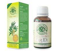 Dầu Tràm Cung Đình - Silver (30ml)