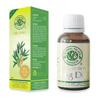 Dầu tràm Cung Đình Sliver 30ml