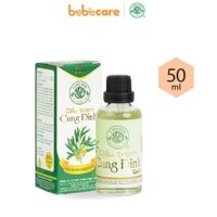 Dầu tràm Cung Đình_Gold 50 ml
