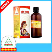 Dầu tràm dầu cho mẹ và bé lọ 100ml