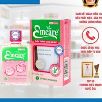 Dầu tràm EMCARE 10ml - 25ml [CHÍNH HÃNG] - Dầu khuynh diệp cho em bé -Chính Hãng