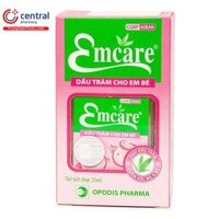 Dầu Tràm Emcare 25ml