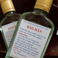 DẦU TRÀM HUẾ CHO MẸ VÀ BÉ