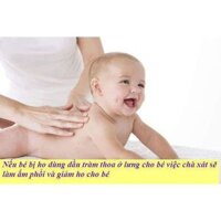 Dầu Tràm Huế Mẹ Yêu Con