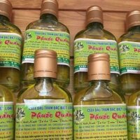 Dầu tràm Huế Phước Quảng chai 100ml
