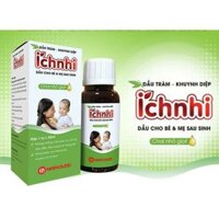 Dầu tràm ích nhi 20ml