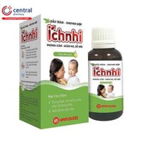 Dầu tràm-Khuynh Diệp Ích Nhi