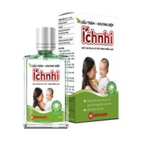 Dầu Tràm Khuynh Diệp Ích Nhi