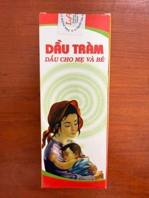 Dầu tràm Lava 100ml