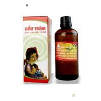 Dầu tràm Lava 100ml