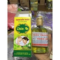 Dầu tràm Thiên An Huế