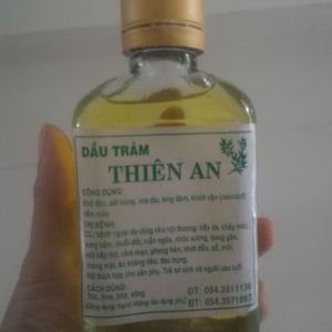 Dầu tràm Thiên An