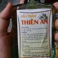 Dầu tràm Thiên An