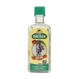 Dầu tràm Tiên Ông 45ml