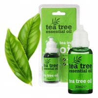 Dầu tràm trà trị nấm móng chân, 30ml