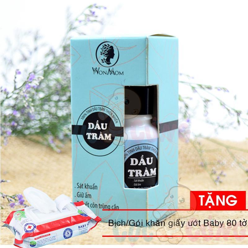 Dầu tràm WonMom 15ml