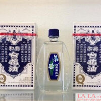 Dầu Trắng Bạch Hoa HOE HIN White Flower HongKong 5ml / 10ml / 20ml