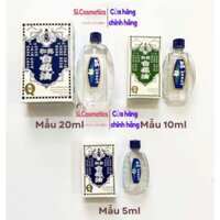 Dầu Trắng Bạch Hoa Hoe Hin White Flower Hong Kong 5ml - 10ml - 20ml