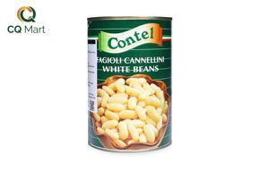 Đậu Trắng Contel 400g