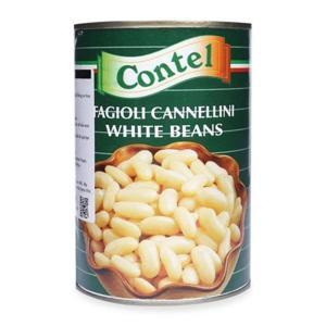 Đậu Trắng Contel 400g