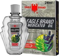 Dầu trắng – Eagle Brand Medicated Oil External Analgesic 24ml