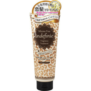 Dầu trị liệu chăm sóc tóc hư tổn Doshisha Indefinie Fragrance Oil Treatment 180g